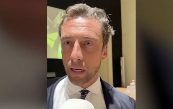 亚金配资 马尔基西奥展望欧冠决赛：国米是更完整的球队，巴黎很有才华