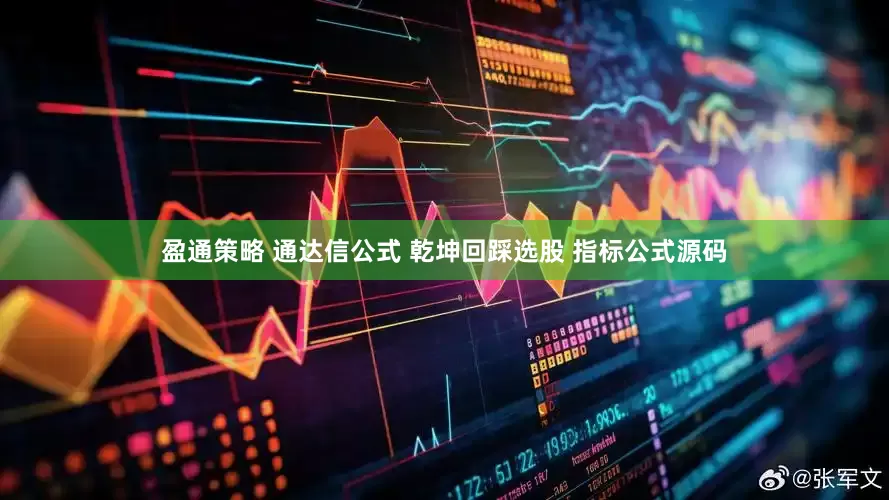 盈通策略 通达信公式 乾坤回踩选股 指标公式源码